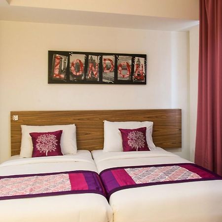 Oyo 180 V Hotel Kuala Lumpur Kültér fotó