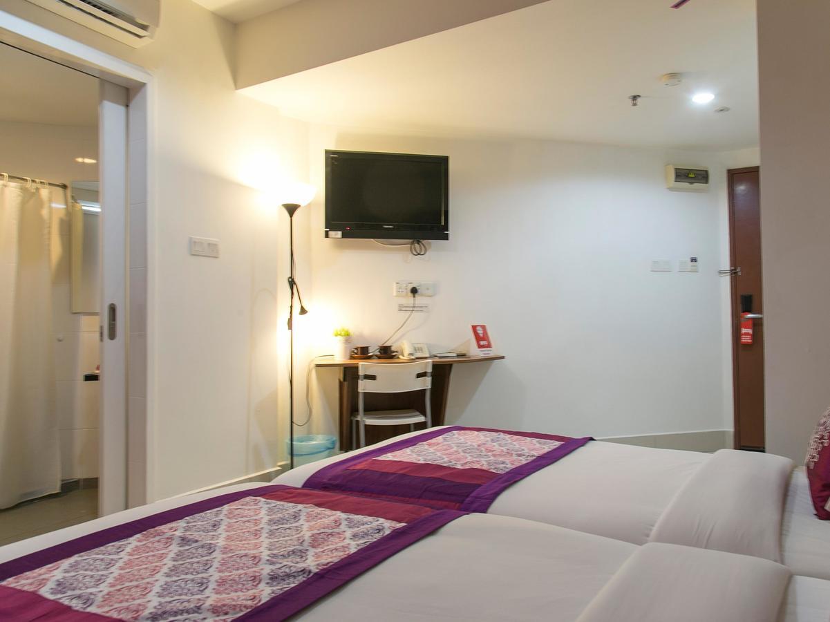 Oyo 180 V Hotel Kuala Lumpur Kültér fotó