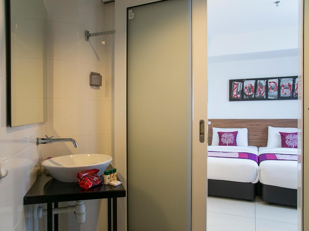Oyo 180 V Hotel Kuala Lumpur Kültér fotó
